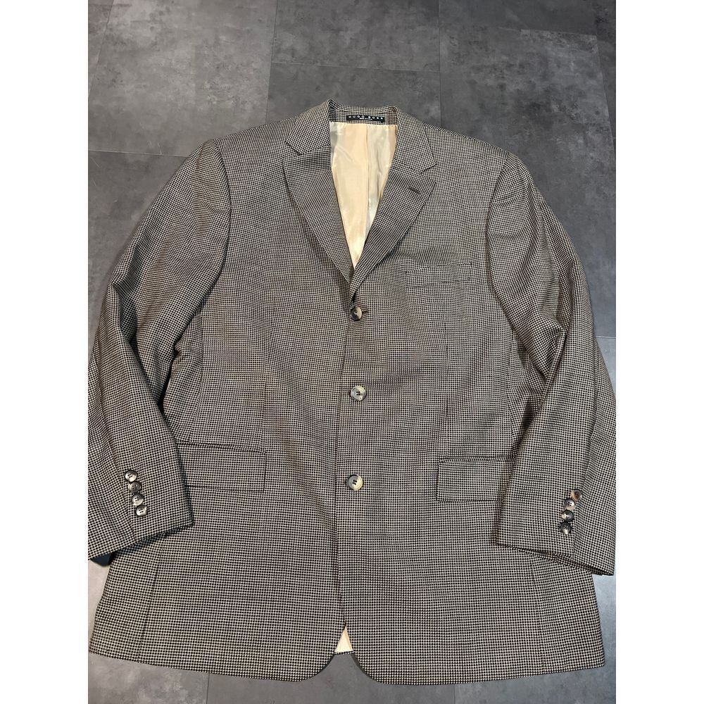 BOSS Hugo Boss vintage sportsBlazer made in USA size 44R B-505